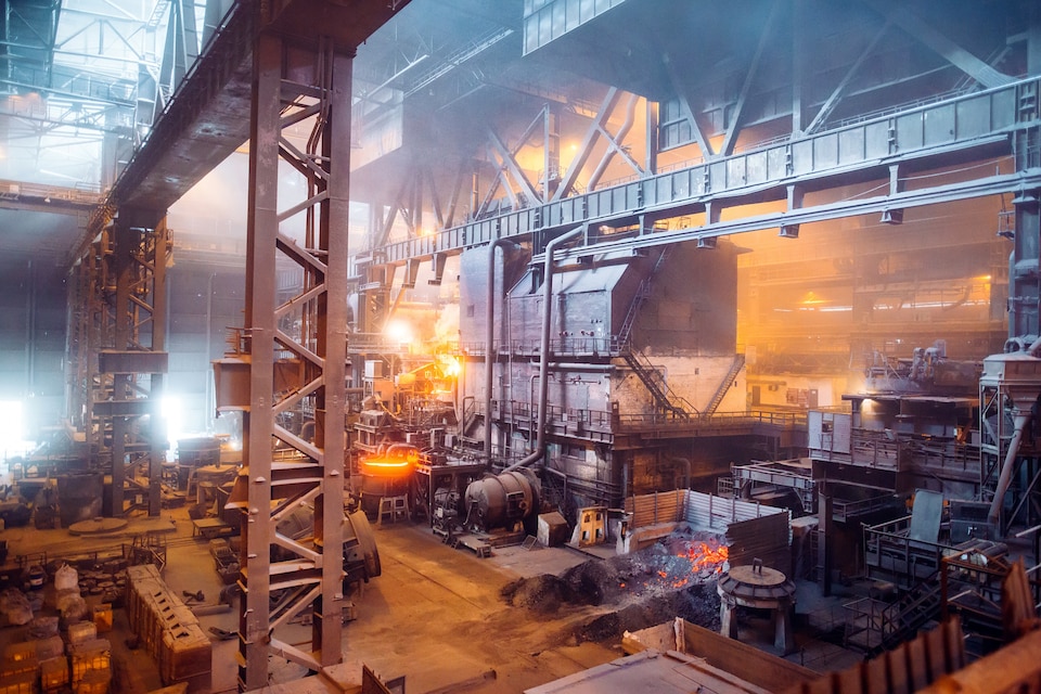 Kharakia Metals